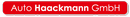 Logo Auto Haackmann GmbH